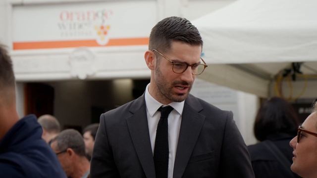 Orange wine festival 2025 смотреть онлайн