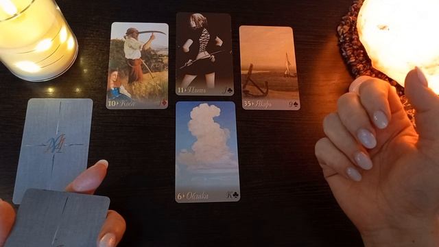 ТАРО ПРОГНОЗ НА НЕДЕЛЮ 2.06-8.06 смотреть онлайн