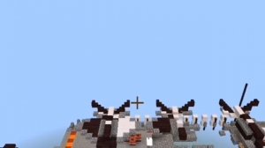 налёт на авианосец Украины 🇷🇺