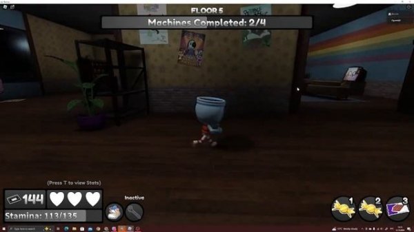 Играем в Dandy s World за Finn