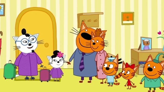 RYTP ТРИ КОТА