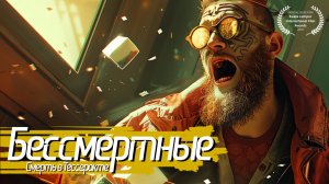 Научная Фантастика | Бессмертные Эпизод 3: Смерть в Тессеракте | версия 4к