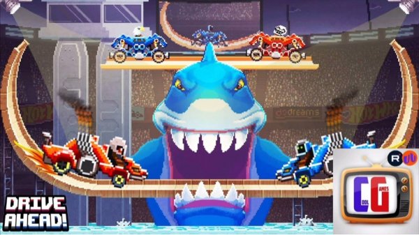 DRIVE AHEAD Битва ТАЧЕК Hot Wheels Мульт игра для детей Новые МАШИНКИ и АРЕНЫ ХОТ ВИЛС