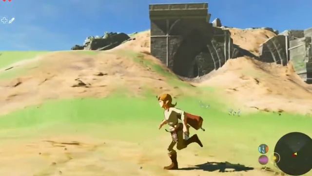 Zelda BOTW Прохождение-ХИНОКС #21