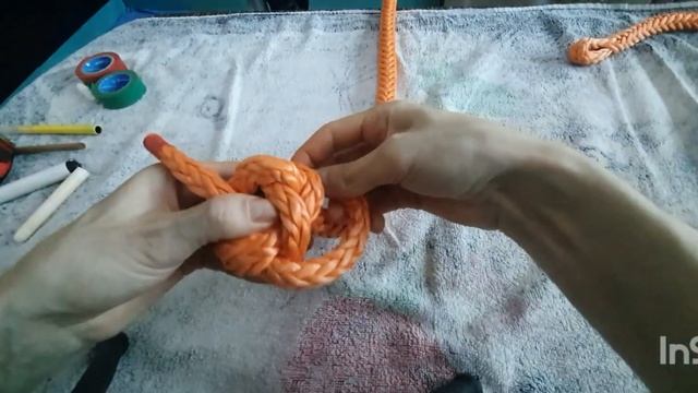 Как сделать Софт шакл/ DIY Soft shackles смотреть онлайн