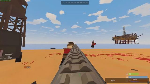 ох уж эти баги Fury-rust ) смотреть онлайн