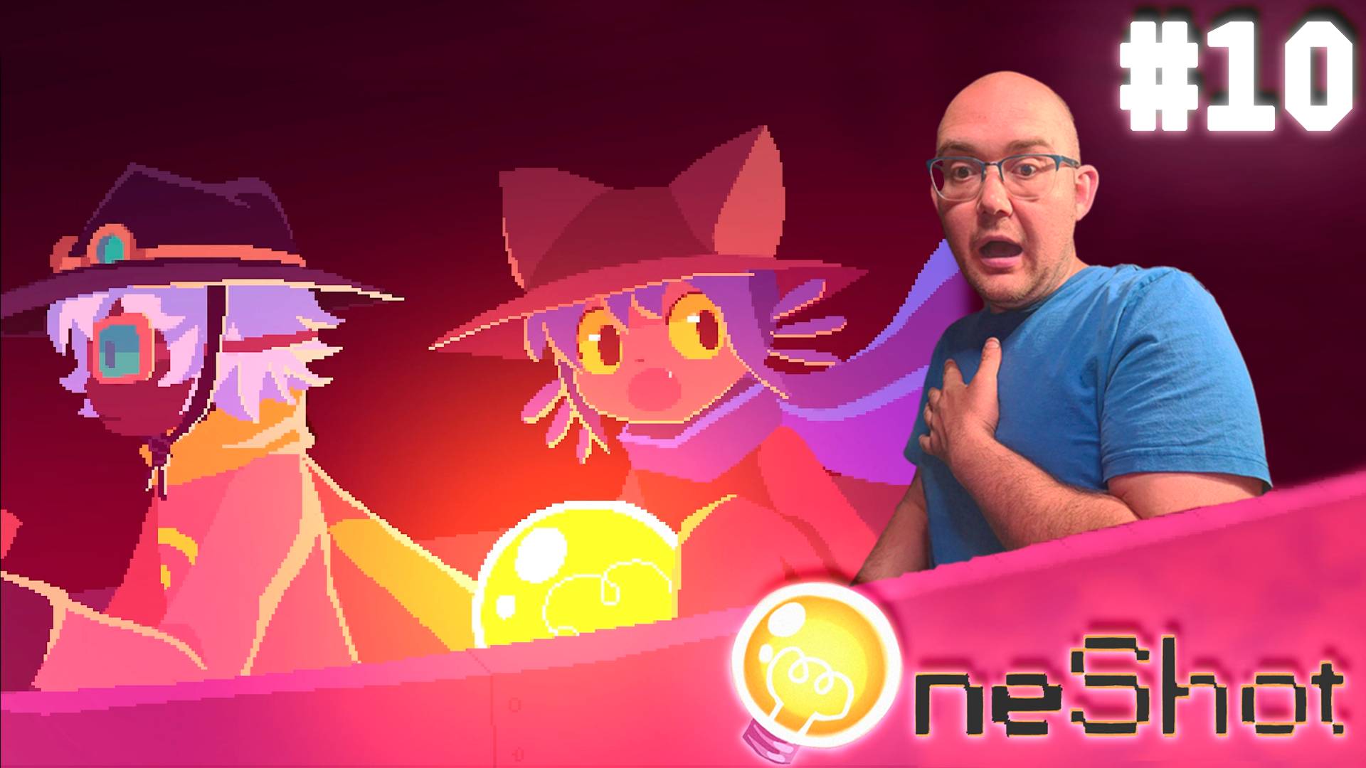 СТРАШНАЯ ПРАВДА ▶ Oneshot #10 смотреть онлайн