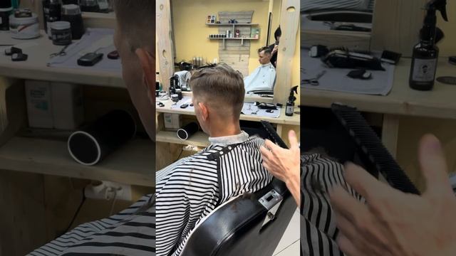 Стрижка андеркат быстро , undercut смотреть онлайн