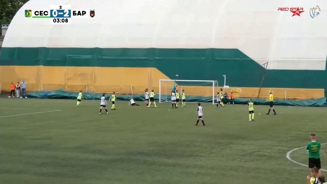 02.06.24 2012 Сестрорецк  -  Баренц (Мурманск) 0-6 САММАРИ