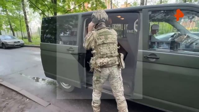⚡🇷🇺 В Петербурге ФСБ поймали экстремиста, который в своих соцсетях призывал убивать участников СВО