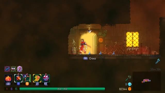 Проходження Dead Cells #6 (Stilt Village)