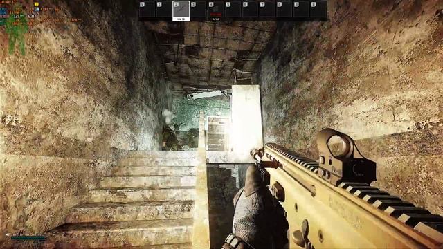 Душный тарков 18 Туса на лестнице! смотреть онлайн