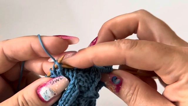 Шок! Роскошный 3D узор! Beautiful knitting pattern for blanket смотреть онлайн