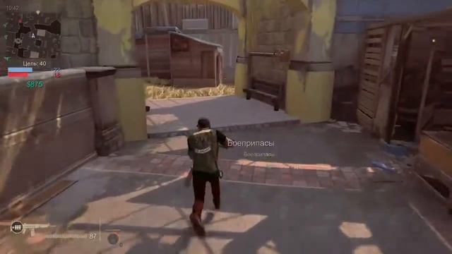 Uncharted 4 - Multieplayer - Мадагаскар (40 : 39)