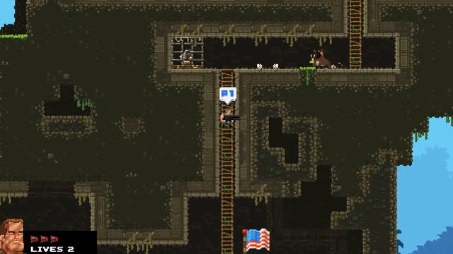 Broforce V5399 1 серия