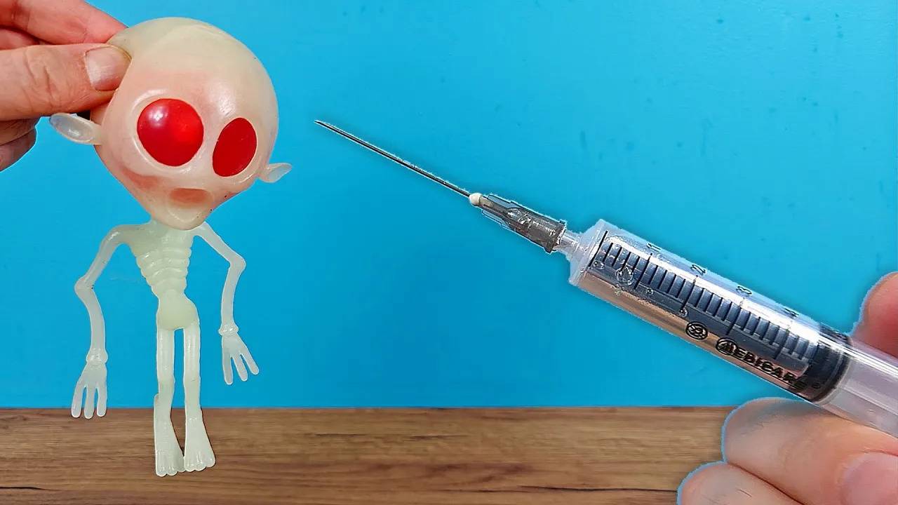 ЧТО ЕСЛИ ВКОЛОТЬ ГАЛЛИЙ В АНТИСТРЕССЫ Часть 2 смотреть онлайн