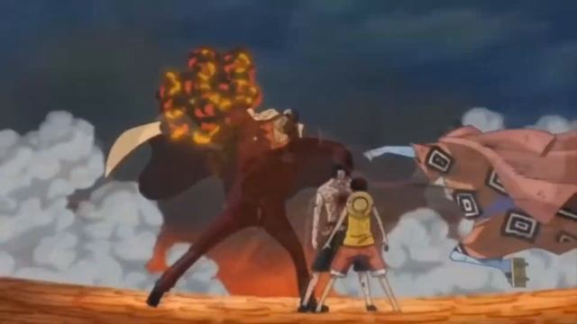 amv аниме клип грустный. Ван Пис очень трогательный момент. смотреть онлайн