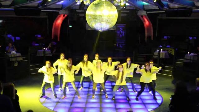 Dance Star Festival, Хип хоп. Любители. 