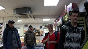 Ради друзей готов на всё,Владыка пьёт технарь,Серёгу кинули и обокрали,Банкетная Ира,3 дня взаперти'