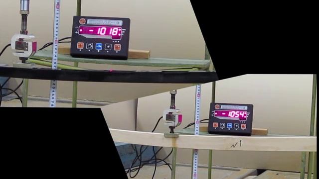 Испытания металлического профиля vs Деревянный брус смотреть онлайн