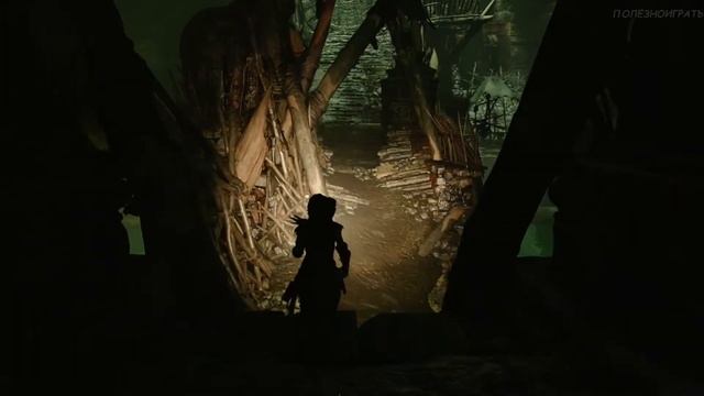 Shadow of the Tomb Raider | Тень Расхитительницы гробниц | #12 Прохождение на Русском | Ищем Иш-Чел смотреть онлайн
