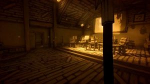 Бенди и Чернильная Машина. Глава 2