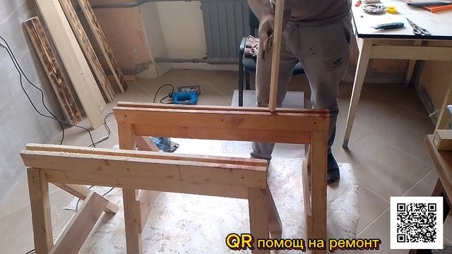 делаем ящик день 3