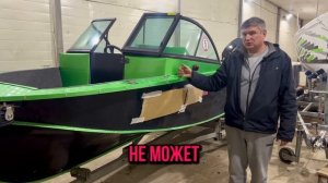 Последствия переделки Казанки 2М