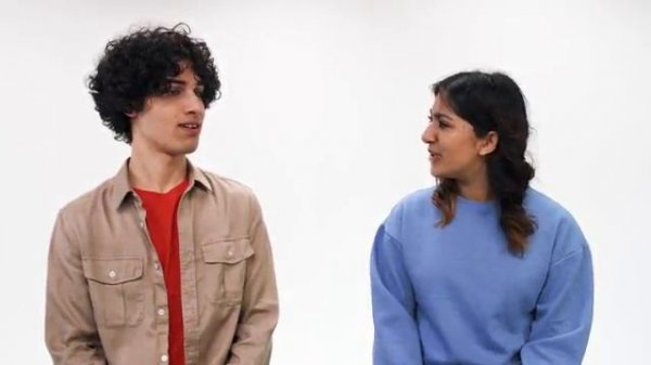 Life Vision Upper Intermediate (B2) Unit 1.1 Vlog Video