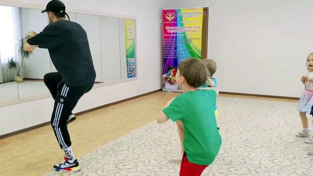 Хип-хоп Нагорная младшая группа. BattleWay Развитие 21 век смотреть онлайн