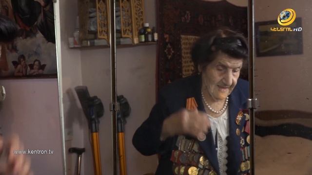 На моих глазах враг обезглавил мою подругу по оружию. ?