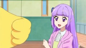 Aikatsu balloon pop Айкатсу розыграш с шариками #anime #otaku #balloon #аниме #анимемомент
