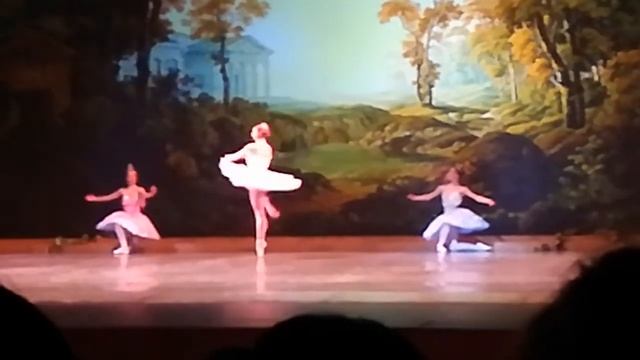 Пробуждение Флоры, Екатерина Панченко, САТОБ