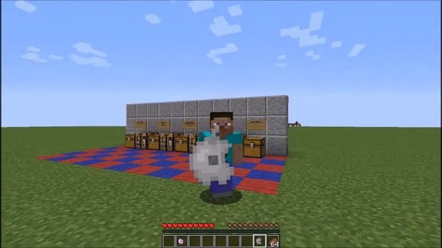 Щиты из яблок?Не- не не слышал [Обзор мода] смотреть онлайн