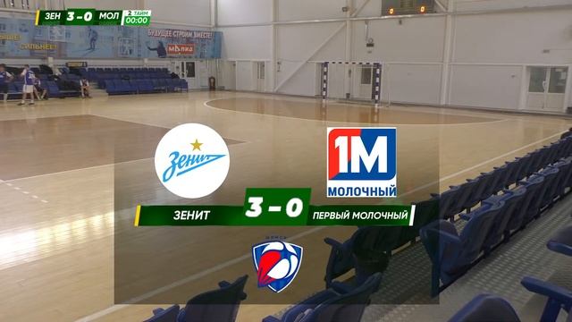 28-12-2022 Зенит - Первый молочный