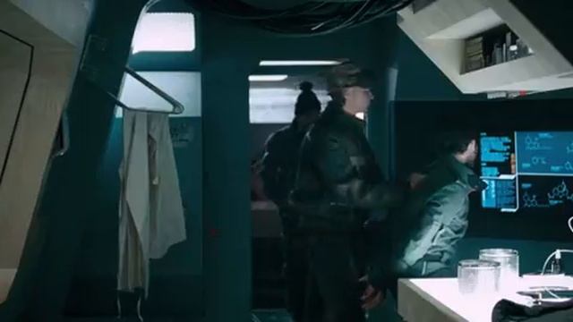 Груз - Cargo (2009) смотреть онлайн