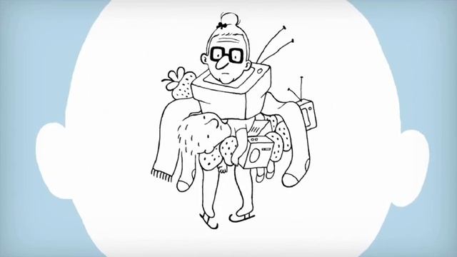 Бабушкология. Серия "Голова" смотреть онлайн