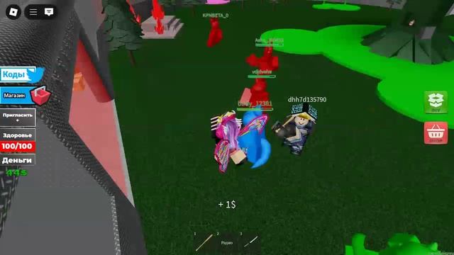 спидран по Furry Infection Game (3 часть) смотреть онлайн