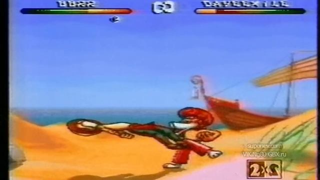 Денди - Новая реальность (1 сезон) 32 выпуск 22.04.1995