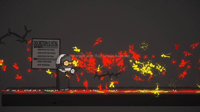 Madness Melee №3 (Путь Инженера)