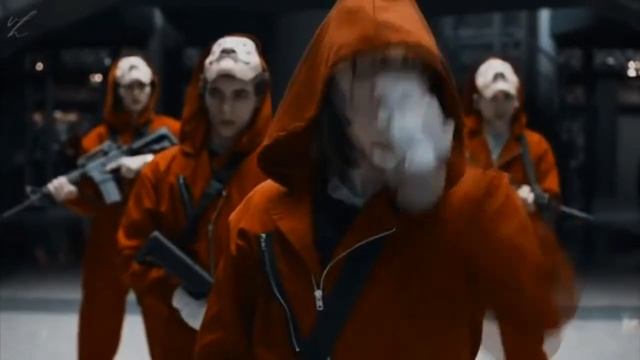 Bella Ciao | La Casa de Papel | Бумажный дом 2017 смотреть онлайн