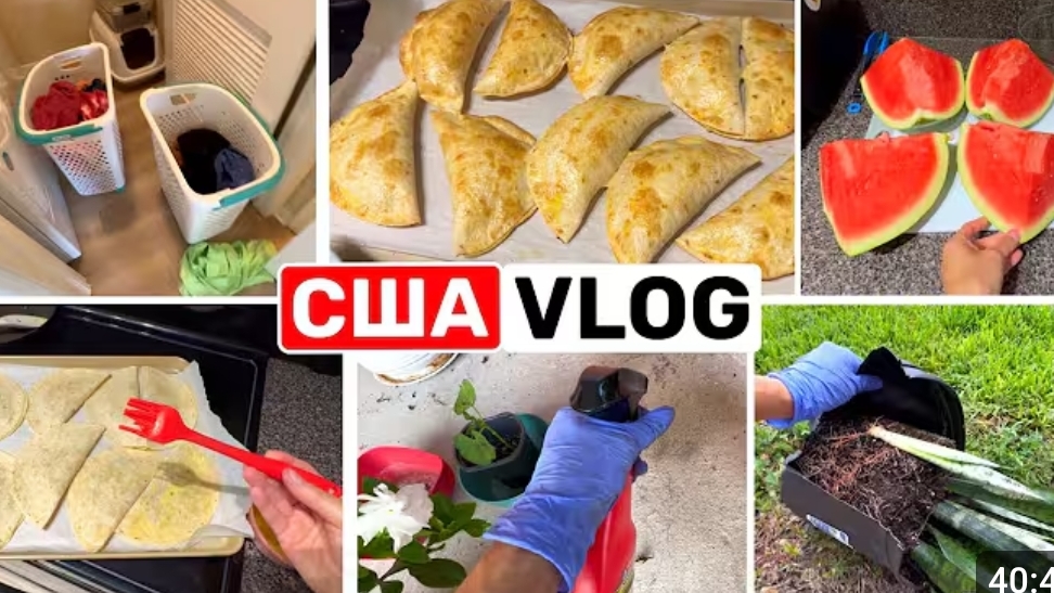 США ВЛОГ НЕ СМОГЛА ОСТАНОВИТЬСЯ СЕМЕЙНЫЙ ВЛОГ смотреть онлайн
