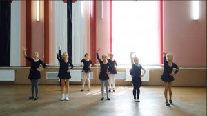 Танец - ВЕСЕЛЫЙ КАБЛУЧОК