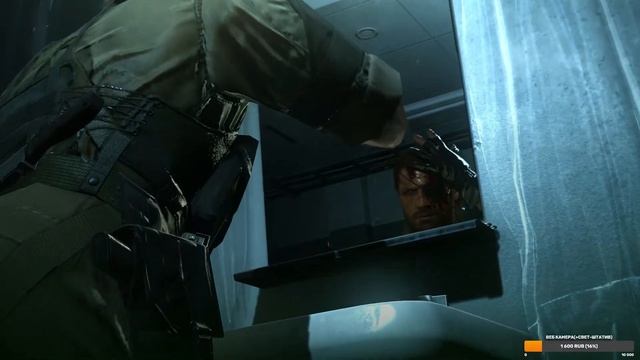 Мгс 5 , истинный финал, открытие концовки. смотреть онлайн