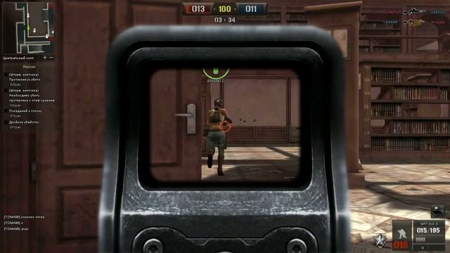 Xabik07 Point Blank Серия 1! смотреть онлайн