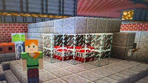 СТРОИМ ЯДЕРНЫЙ РЕАКТОР КАК В ЧЕРНОБЫЛЕ вроде... В МАЙНКРАФТЕ! ВНИМАНИЯ МОД: bombs, guns, and planes