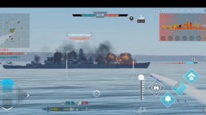 Первая японская подводная лодка в war thunder mobile. Обзор JDS A