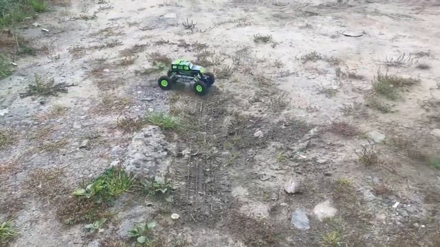 Ремонт радиоуправляемых монстров смотреть онлайн