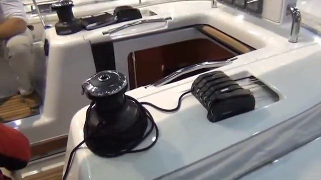 Dehler 45 интерьер смотреть онлайн