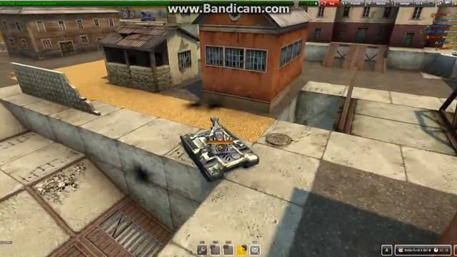Tanki Online -Уже ловим голды сразу после закупа